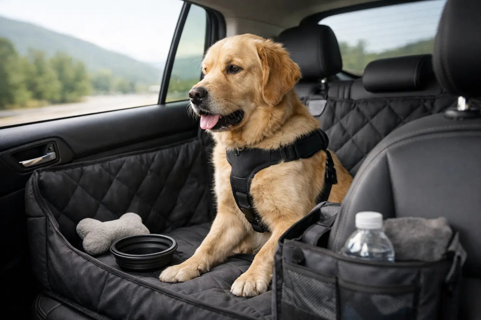 Dog Car Sickness Travel Tips That Really Help