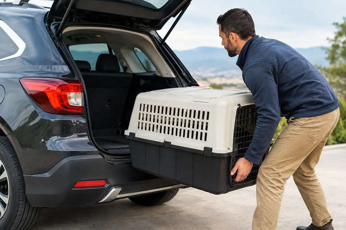 Vehicle Crate Compatibility: Get the Fit Right