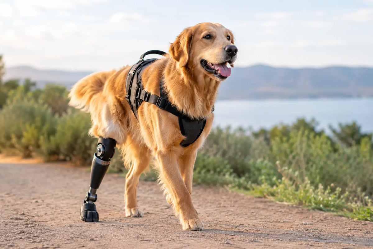 Three Legged Dog Mobility That Keeps Life Moving