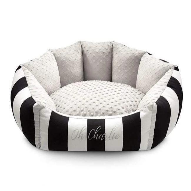 Lisbon Pet Bed by Oh Charlie - 2 Colours
