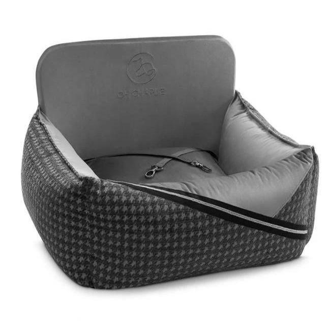 Prestige Dog Car Seat by Oh Charlie - 2 Colours