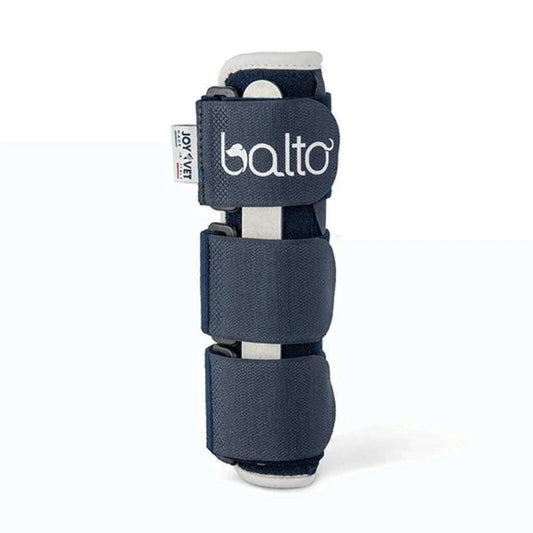 Balto® Bone Fracture Brace for dog front leg support and stabilization with adjustable splints and breathable fabric