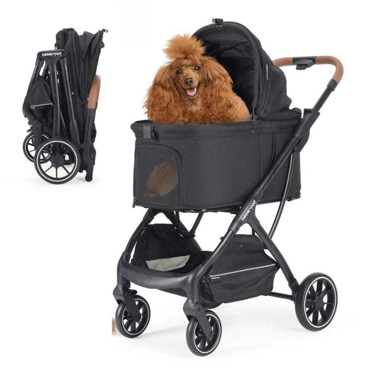 Beberoad Beberoad T5 | Pet Stroller | Pets up to 25kg | 3 Colours Beberoad T5 Pet Stroller – Safe, Comfy & Versatile