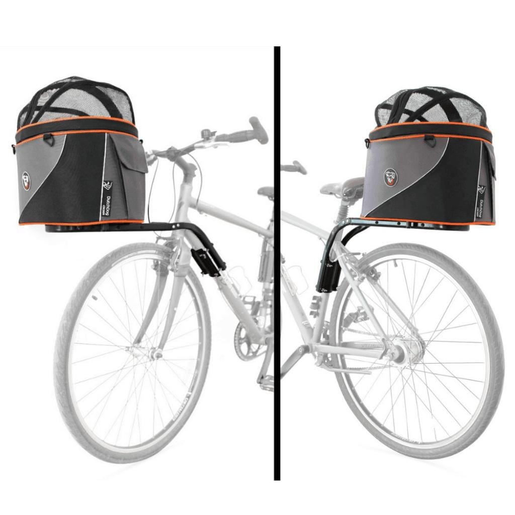 Dutch Dog Britch - Front or Rear, Incl Basket Adaptor DoggyRide Britch adapter for the Cocoon