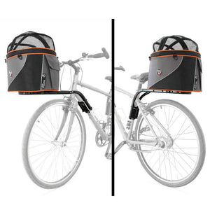 Dutch Dog Britch - Front or Rear, Incl Basket Adaptor DBBR01 Pets Own Us