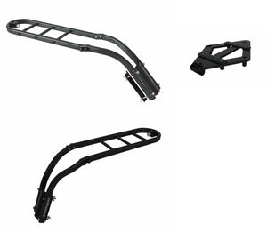 Dutch Dog DoggieRide Britch - Front or Rear, Incl Basket Adaptor DBBR01-1704282652 Pets Own Us