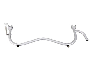 Dutch Dog Doggyride Original Or Novel Kickstand - Silver DRONKS14 Pets Own Us