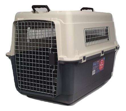 The Henry Wag Air Kennel is specially designed to ensure your pup safely reaches their destination, whether by air, sea, or land.
Its construction meets internatioHenry Wag