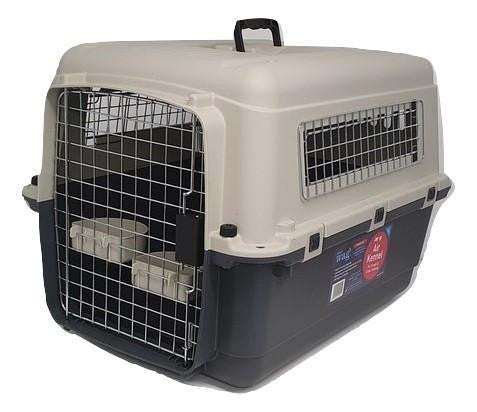 Henry Wag Air Kennel: IATA Compliant Travel Cage for Safe Pet