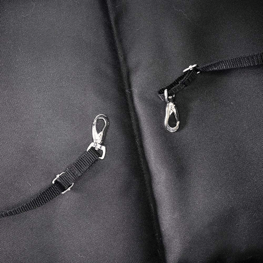 Gentle Giant Pet Wagon stroller for medium to large dogs with detachable carrier and foldable design