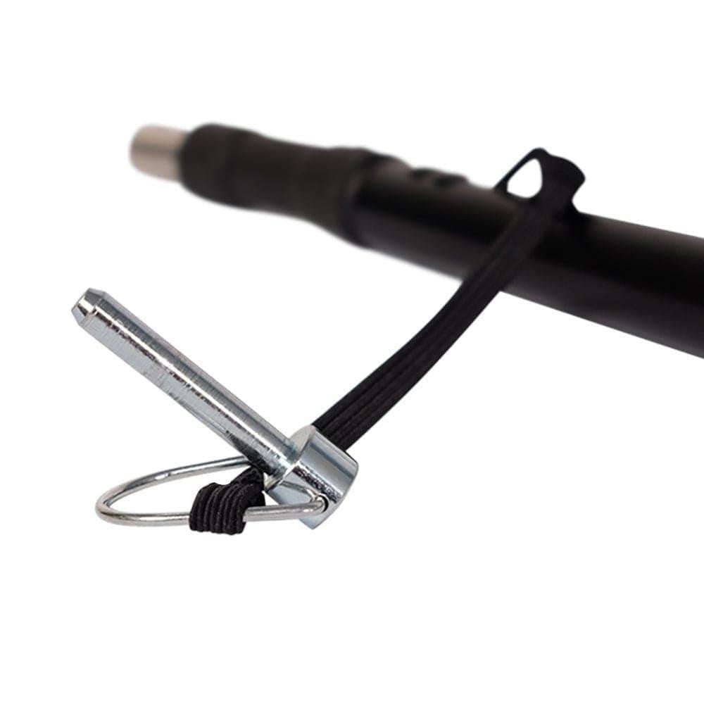 Innopet Bike Connector Rod for secure bike trailer attachment