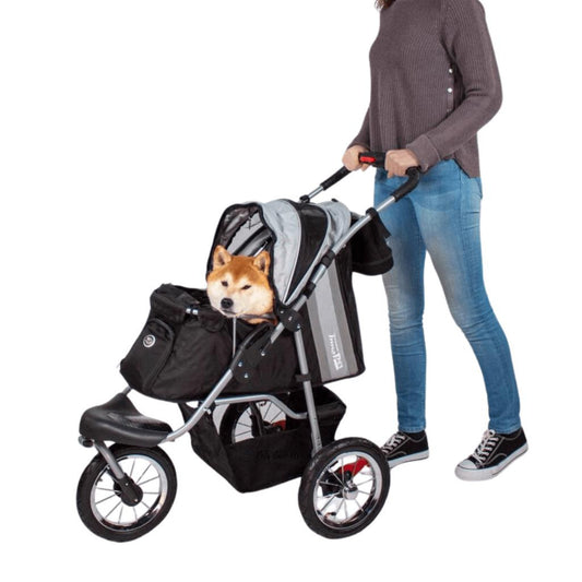 Innopet® Dog Stroller Pram | Comfort AIR ECO V2.0 Pets Own Us