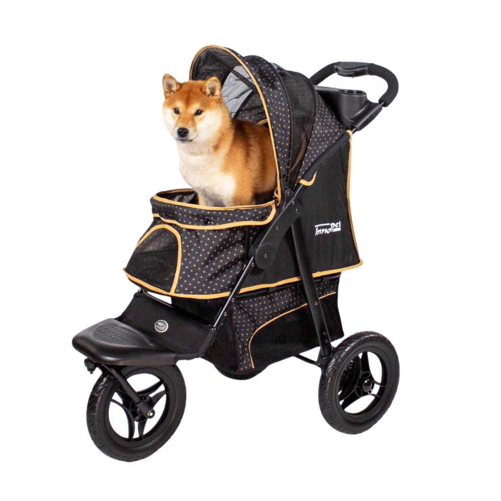 InnoPet Adventure All-Terrain Dog Stroller up to 30kg