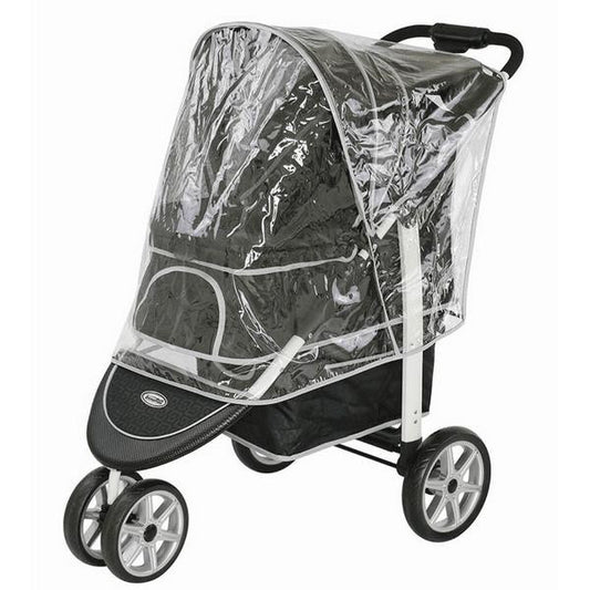 Innopet InnoPet® Dog Pram Universal Rain Cover for Adventure & Allure | Transparant Pets Own Us