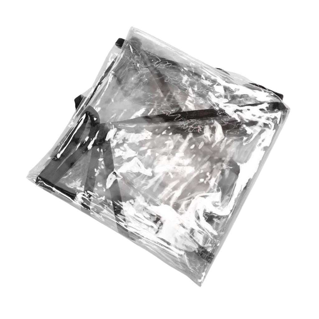 Innopet InnoPet® Dog Pram Universal Rain Cover | Transparent IP-RCL Pets Own Us