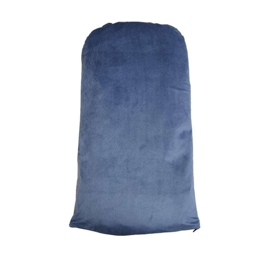 InnoPet mattress cover and memory foam cushion for small dog strollers with velvet fleece fabric