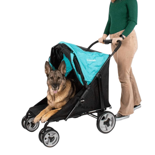 Mamut X-Large Dog Pram Stroller – Comfort & Mobility for Large Dogs Up to 50kgGive your large dog the freedom to explore with the Mamut X-Large Dog Pram Stroller, , Pets Own Us