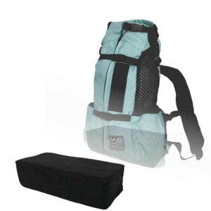K9 Sport Sack Booster Block foam insert with washable cover for dog backpack lifting