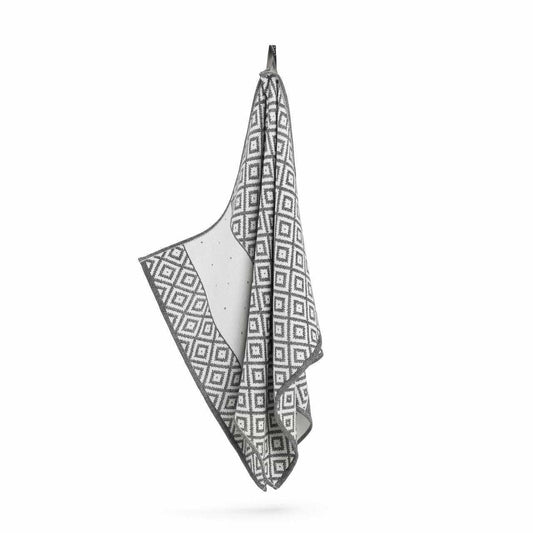 A touch of delicacy and softness. Distinguished towel with a unique pattern. Linaa towel is made of a mixture of bamboo/cotton fibers which makes it an eco-aware proLabbvenn