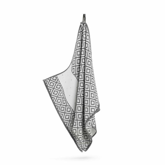 Labbvenn LINNA DOG Towel By Labbvenn - Grey Pets Own Us