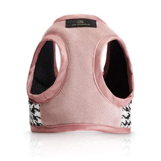 Oh Charlie Fashion Harnesses by Oh Charlie - Powder Pink Fashion Harnesses by Oh Charlie - Powder Pink