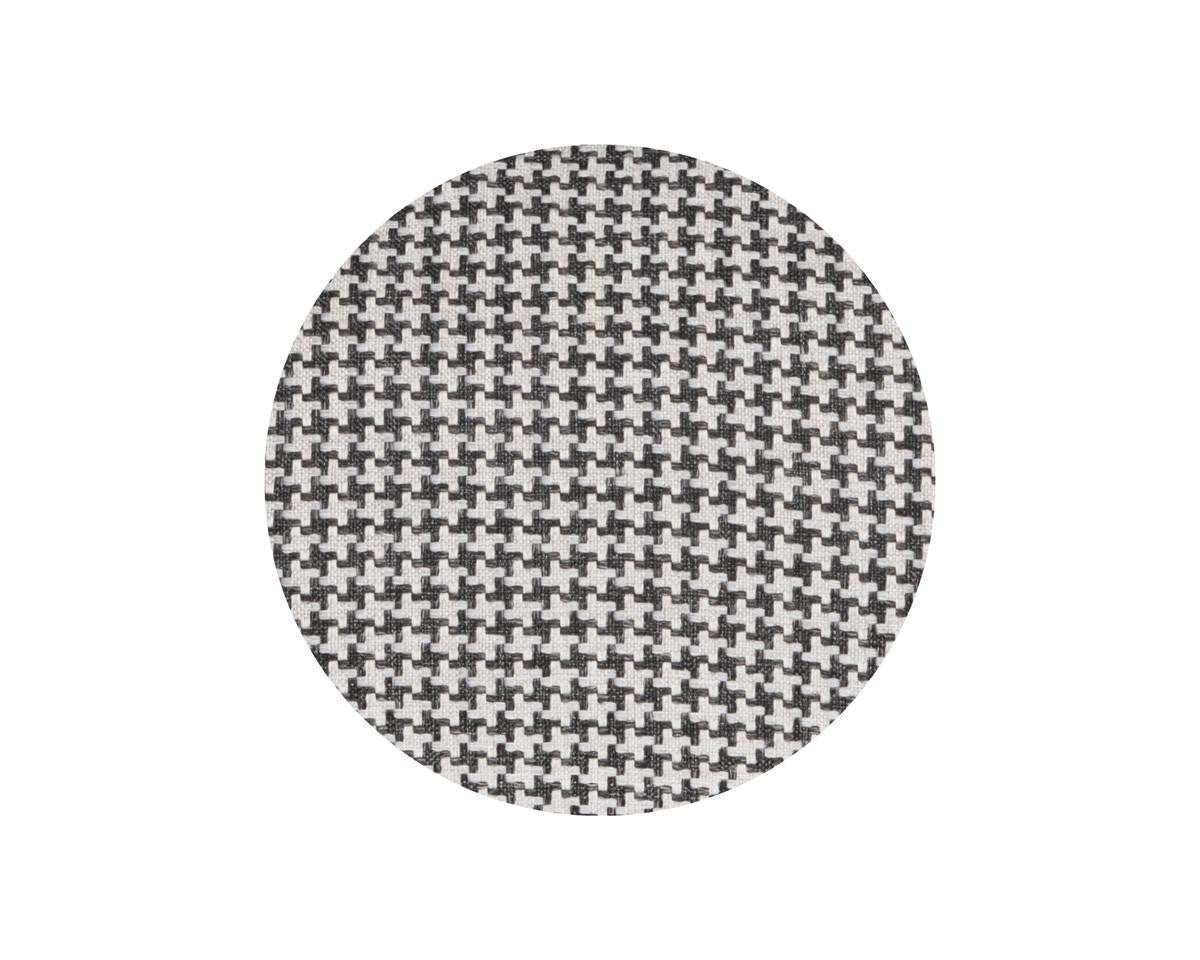 Ralph & Co Luxury Tweed Calming Dog Bed | Lincoln | Houndstooth TBA-1-1-1 Pets Own Us