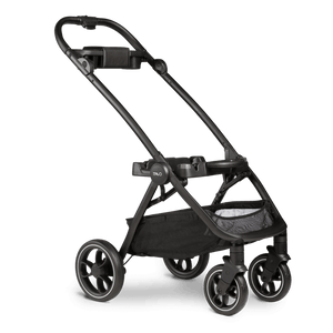 Tavo Pets Pet Stroller Tavo Roscoe Pet Stroller Frame | Multi-Terrain | Compatible with Maeve & Hendrick Carriers | Black Pet Stroller Frame | Multi-Terrain, Compatible with Maeve & Hendrick | Black