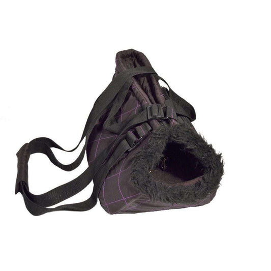 Wheels4Dogs Shoulder Pet Carrier from Safe to Shake Pets Own Us