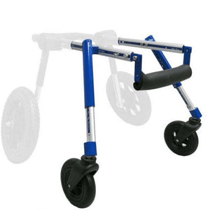 Wheels4Dogs Walkin’ Wheels MEDIUM Front Wheel Attachment Walkin’ Wheels MEDIUM Front Wheel Attachment for Pets - Adjustable