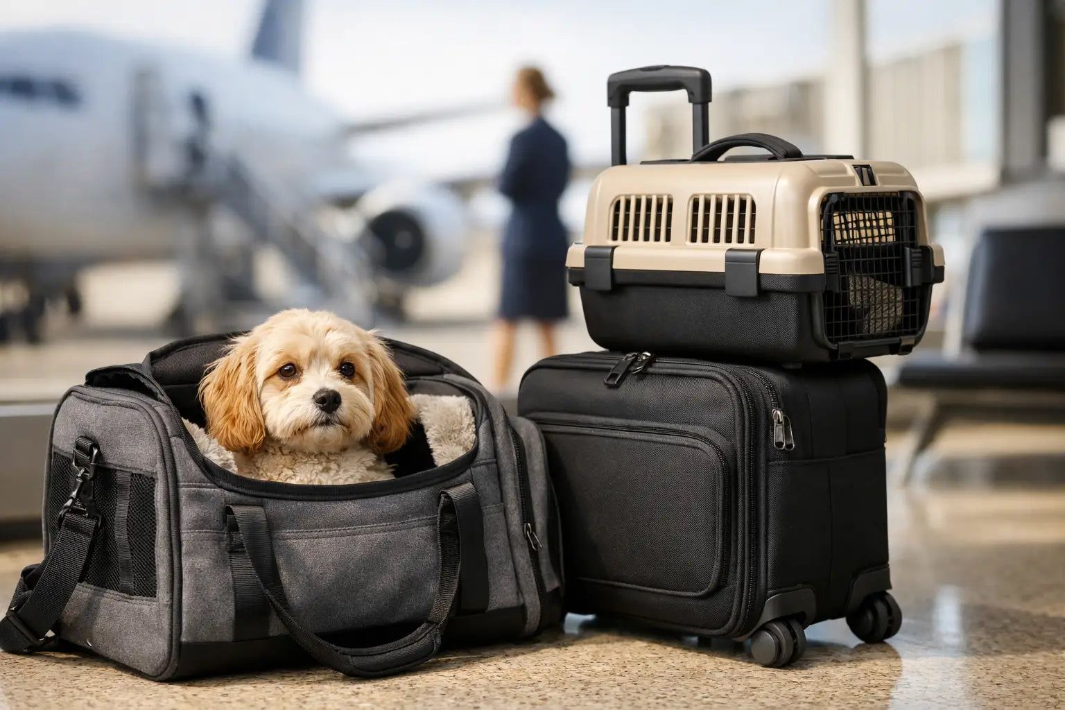 Airline Carrier Rules for Pets: What to Check
