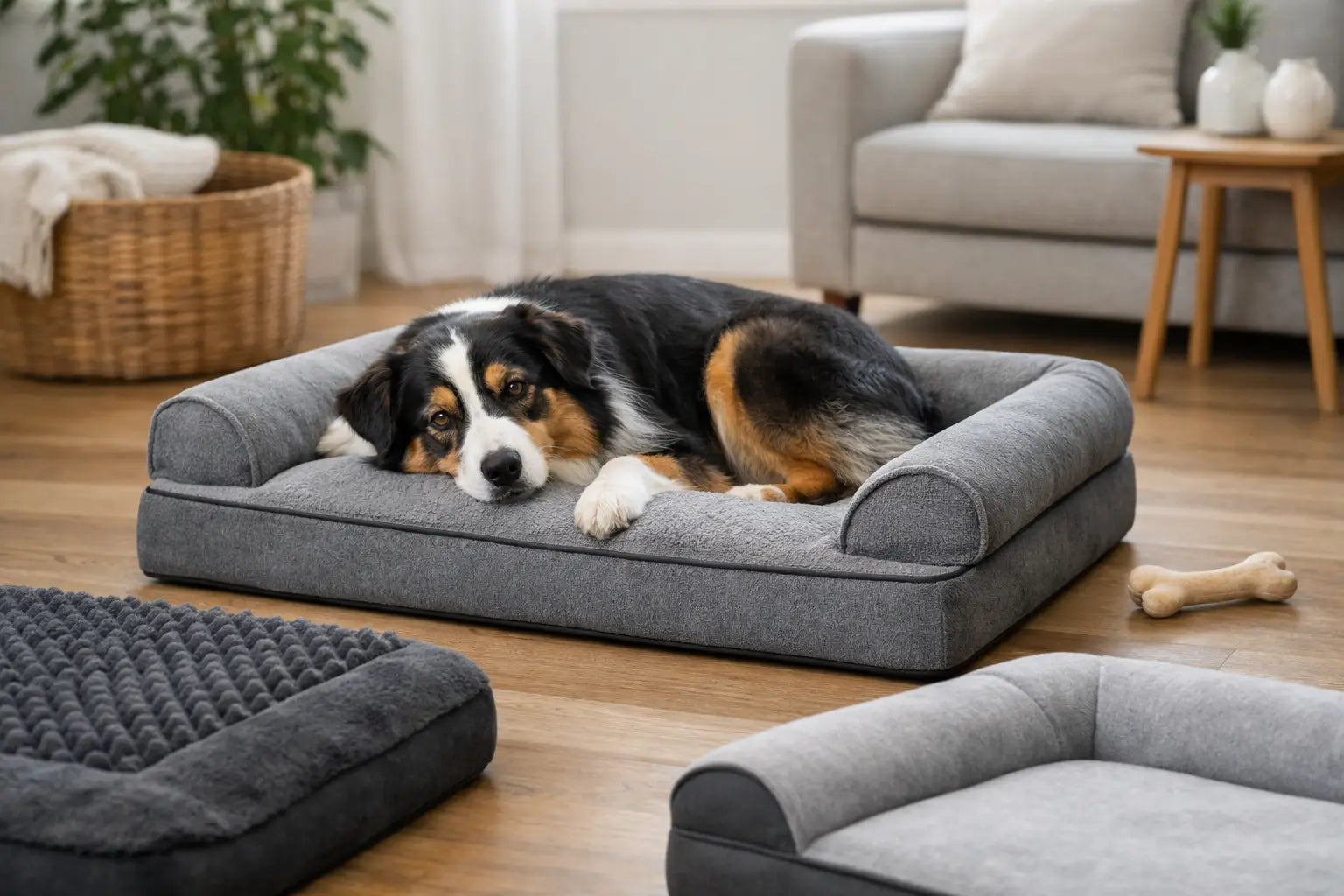 How to Choose the Right Orthopaedic Dog Bed