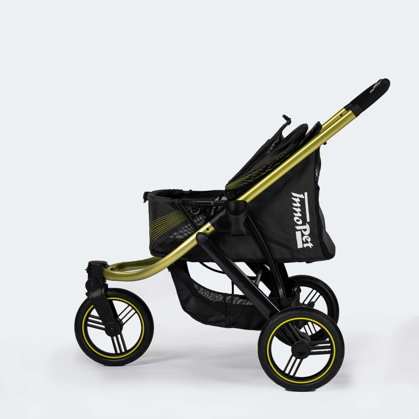 InnoPet Premium Comfort | All-Terrain Dog & Pet Stroller | Pets up to 25kg | 2 Colours