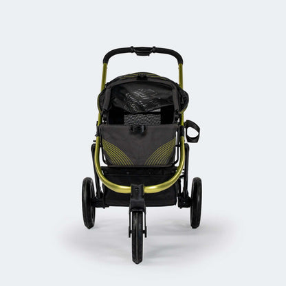 InnoPet Premium Comfort | All-Terrain Dog & Pet Stroller | Pets up to 25kg | 2 Colours