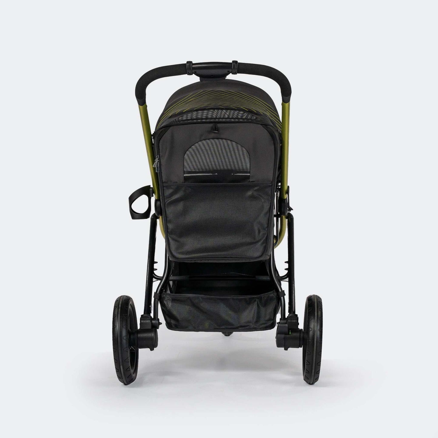 InnoPet Premium Comfort | All-Terrain Dog & Pet Stroller | Pets up to 25kg | 2 Colours