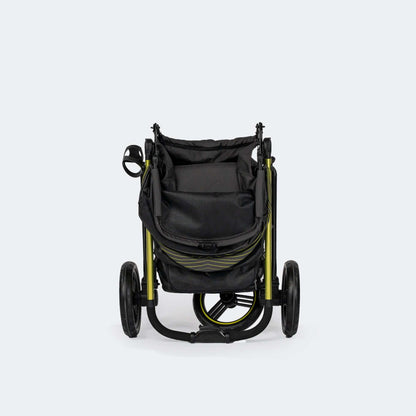 InnoPet Premium Comfort | All-Terrain Dog & Pet Stroller | Pets up to 25kg | 2 Colours