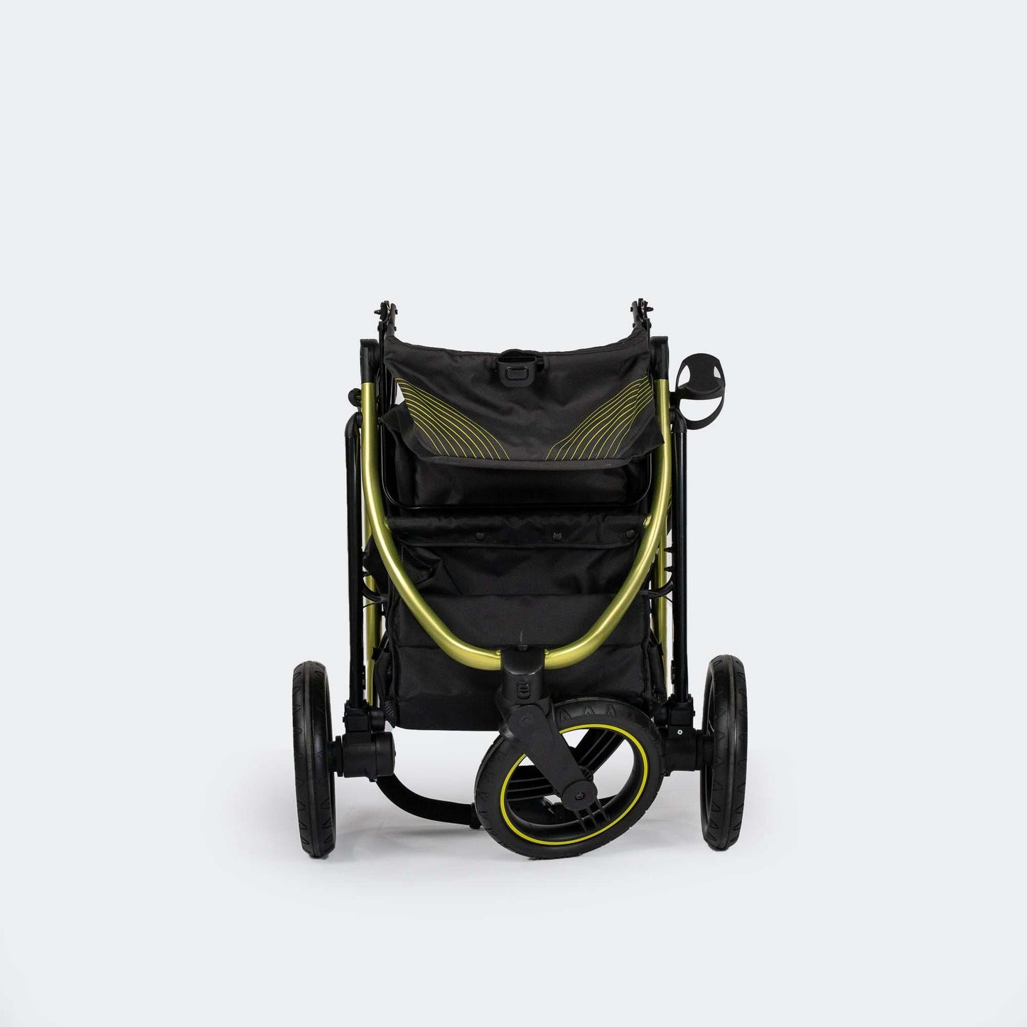 InnoPet Premium Comfort | All-Terrain Dog & Pet Stroller | Pets up to 25kg | 2 Colours