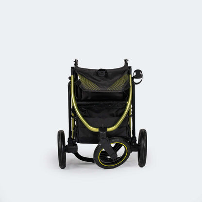InnoPet Premium Comfort | All-Terrain Dog & Pet Stroller | Pets up to 25kg | 2 Colours