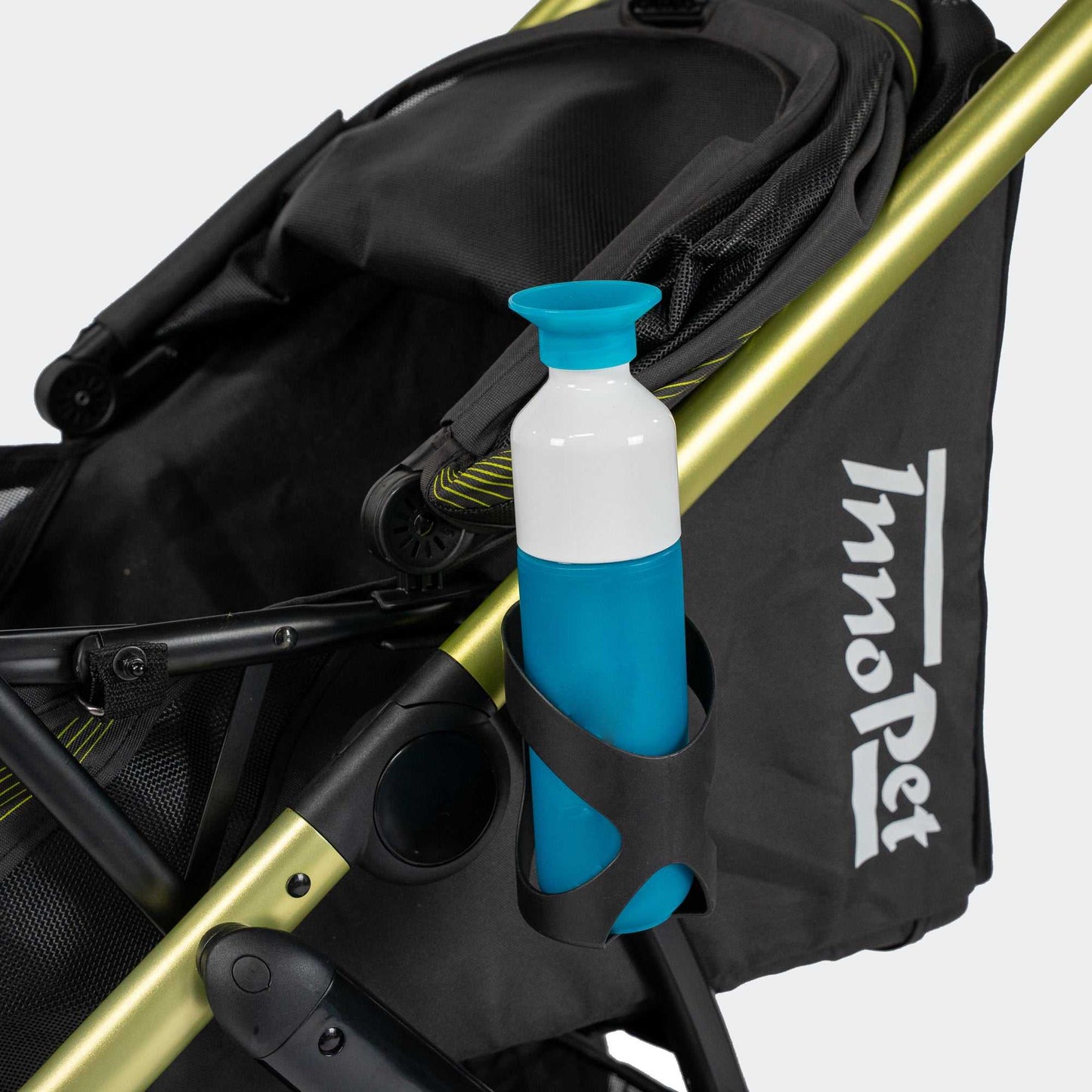 InnoPet Premium Comfort | All-Terrain Dog & Pet Stroller | Pets up to 25kg | 2 Colours