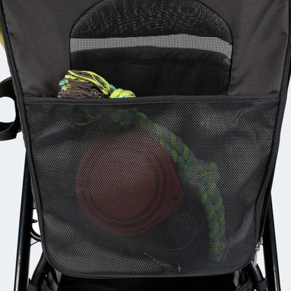 InnoPet Premium Comfort | All-Terrain Dog & Pet Stroller | Pets up to 25kg | 2 Colours