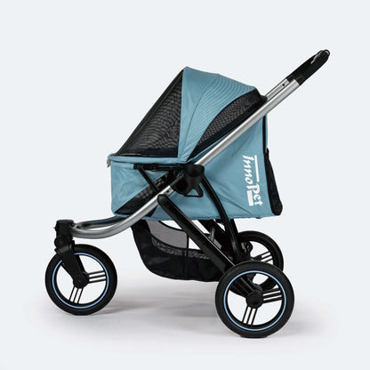 InnoPet Premium Comfort | All-Terrain Dog & Pet Stroller | Pets up to 25kg | 2 Colours