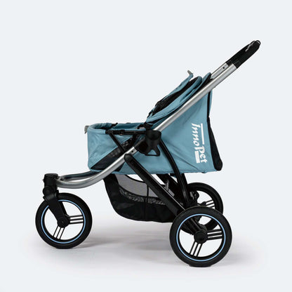 InnoPet Premium Comfort | All-Terrain Dog & Pet Stroller | Pets up to 25kg | 2 Colours