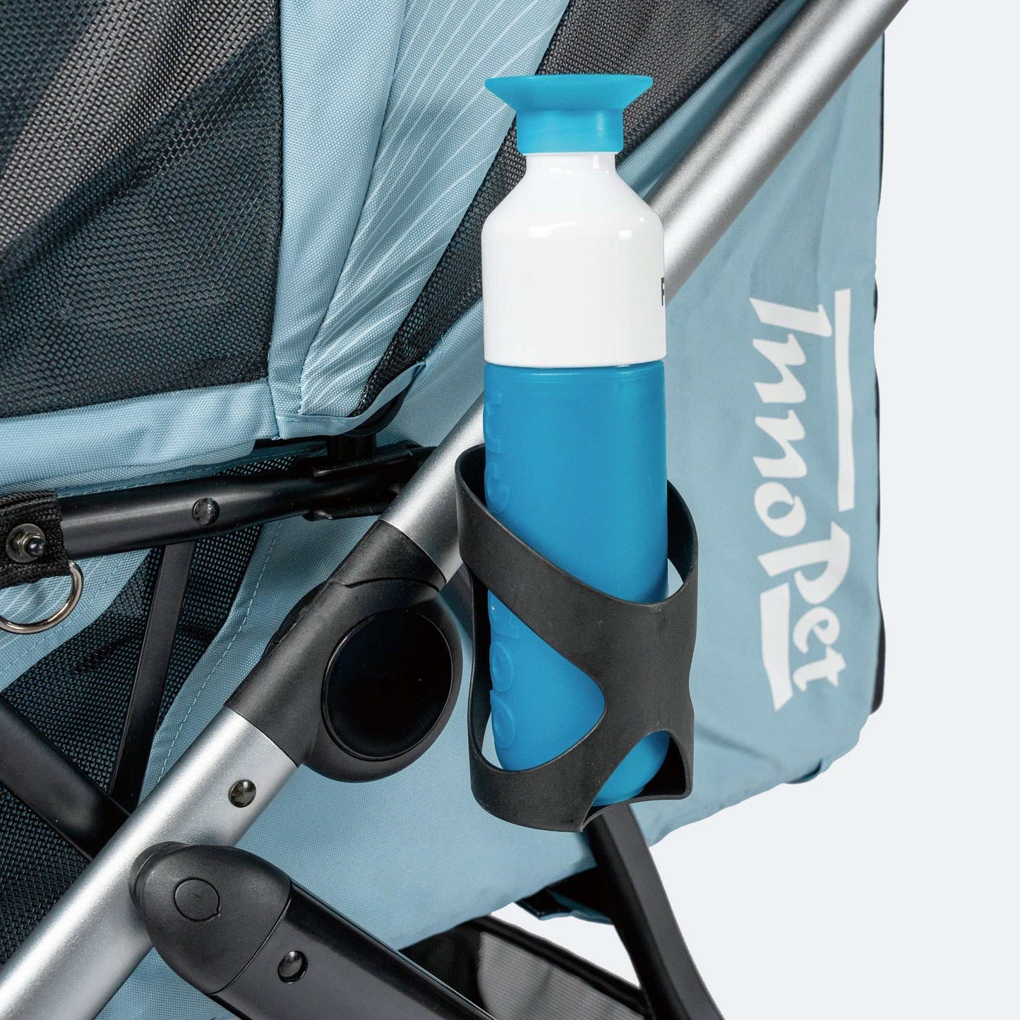 InnoPet Premium Comfort | All-Terrain Dog & Pet Stroller | Pets up to 25kg | 2 Colours