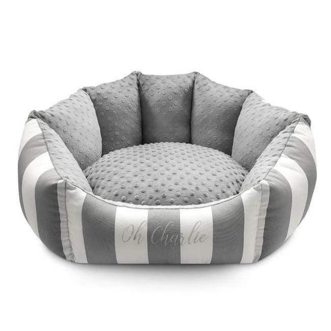 Lisbon Pet Bed by Oh Charlie - 2 Colours