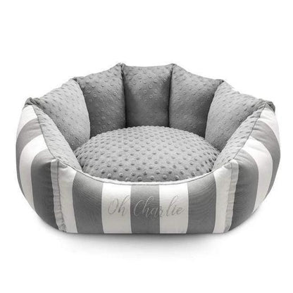 Lisbon Pet Bed by Oh Charlie - 2 Colours