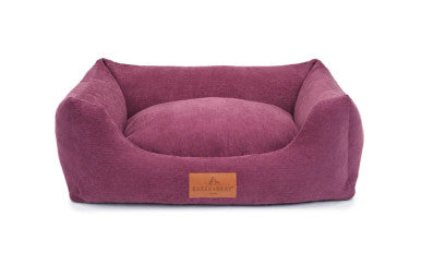 Baker & Bray Luxury Orthopaedic Dog Bed - Designed by Vets | 9 Colours