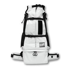 K9 Sports Sack | Knavigate Dog Backpack Carrier | 5 Sizes | Black or Grey
