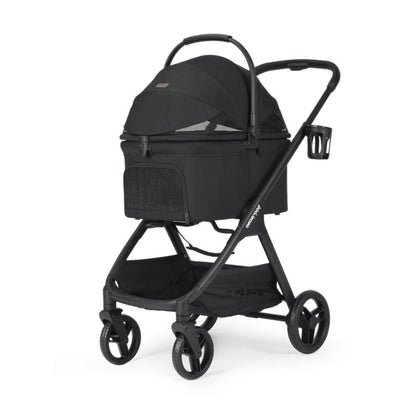 Beberoad X5 | 3-in-1 Pet Stroller & Travel System | Medium Pets up to 25kg | 3 Variations