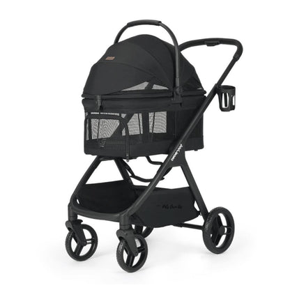 Beberoad X5 | 3-in-1 Pet Stroller & Travel System | Medium Pets up to 25kg | 3 Variations