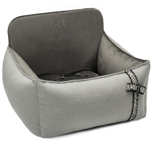 Elite Dog Car Seat  by Oh Charlie - 2 colours