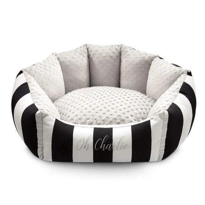 Lisbon Pet Bed by Oh Charlie - 2 Colours
